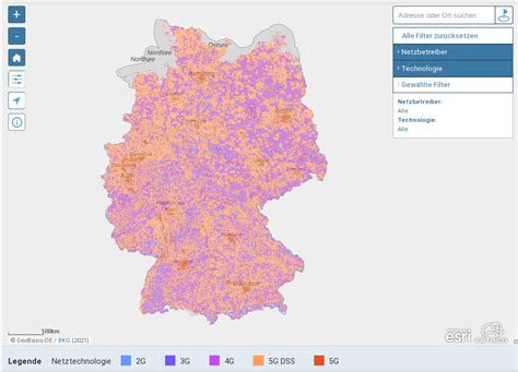 hot 5g abdeckung|Bundesnetzagentur